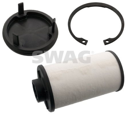 SWAG 33 10 3673 Mobility Guard Pro Hydraulic Filter, automatic transmission